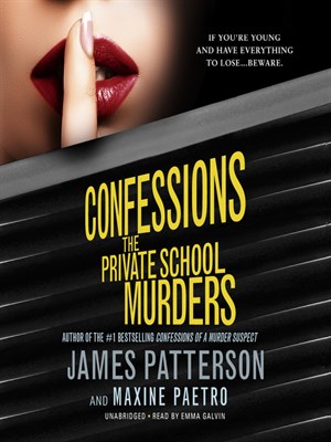 Click this cover for a(n) Audiobook sample of The Private School Murders